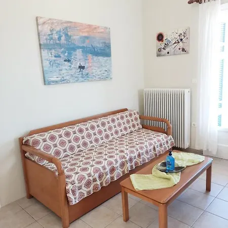 Apartament Summerandros Meliti