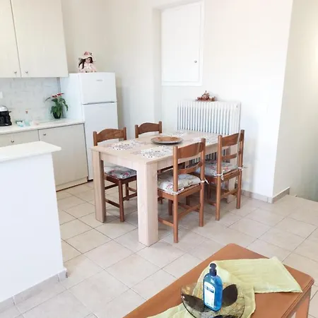 Apartament Summerandros Meliti