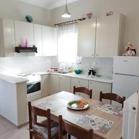 Apartament Summerandros Meliti Lámira