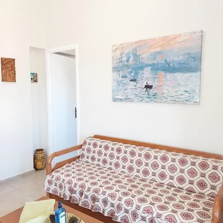 Summerandros Meliti Apartament Lámira