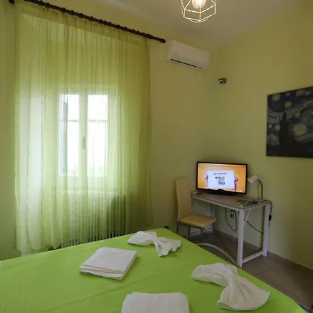 Apartament Summerandros Meliti Lámira