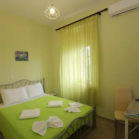 Apartament Summerandros Meliti Lámira