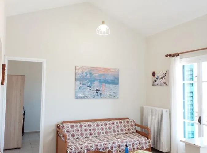 Summerandros Meliti Daire