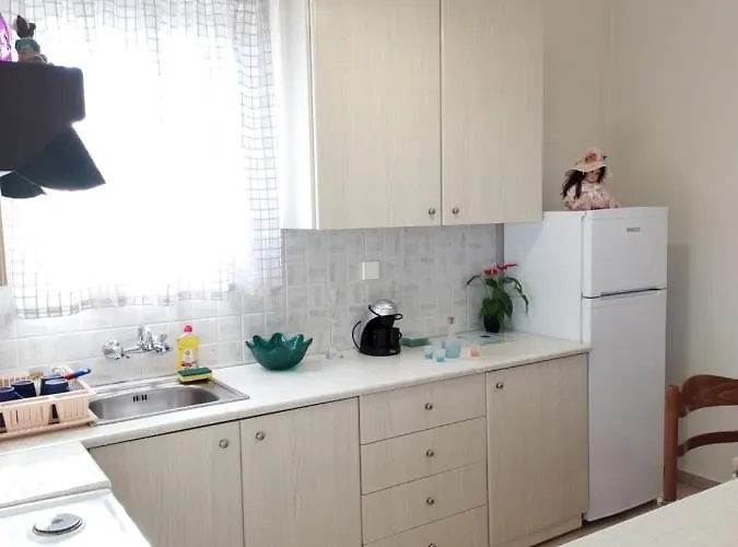 Summerandros Meliti Daire