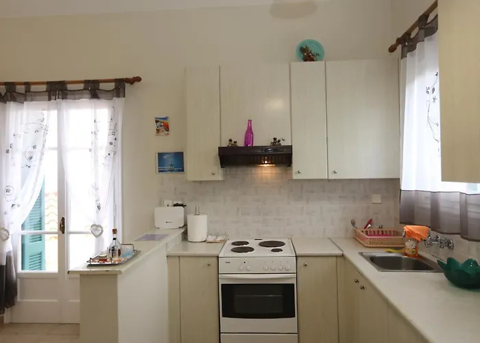 Summerandros Meliti Daire *