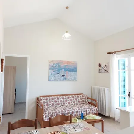 Summerandros Meliti Apartment