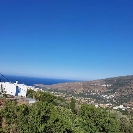 Summerandros Meliti Apartment Andros Town