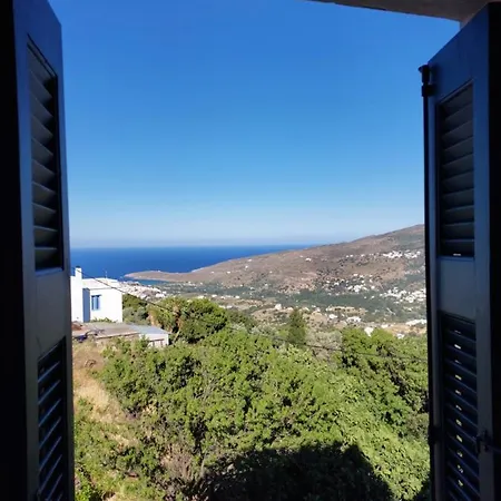 Summerandros Meliti Apartment Andros Town