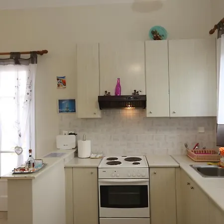 Summerandros Meliti Apartment *