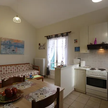 Summerandros Meliti Apartment Andros Town