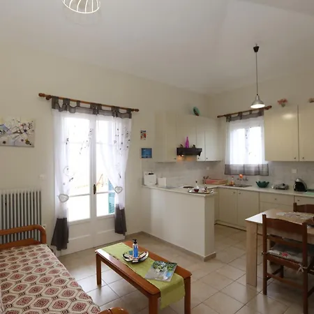 Summerandros Meliti Apartment *