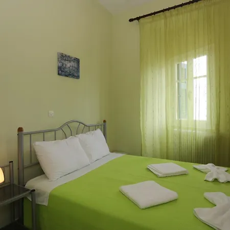 Summerandros Meliti Apartment Andros Town