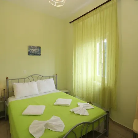 Summerandros Meliti Apartment *
