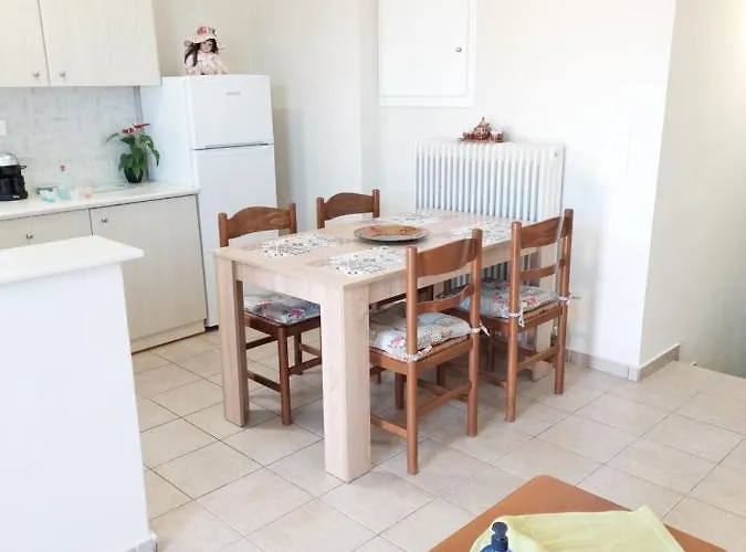 Lägenhet Summerandros Meliti