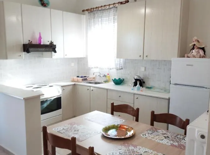 Lägenhet Summerandros Meliti Lámira