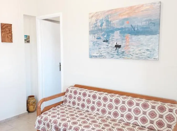 Summerandros Meliti Lägenhet Lámira