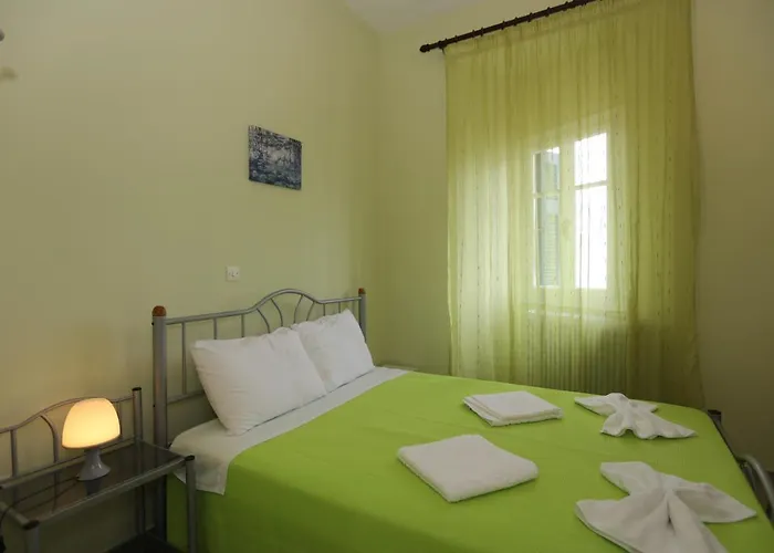 Summerandros Meliti Lägenhet Lámira