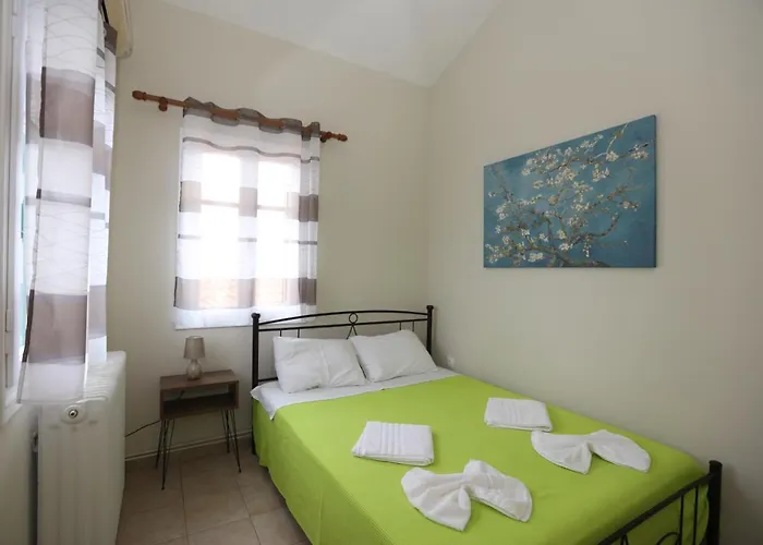 Lägenhet Summerandros Meliti