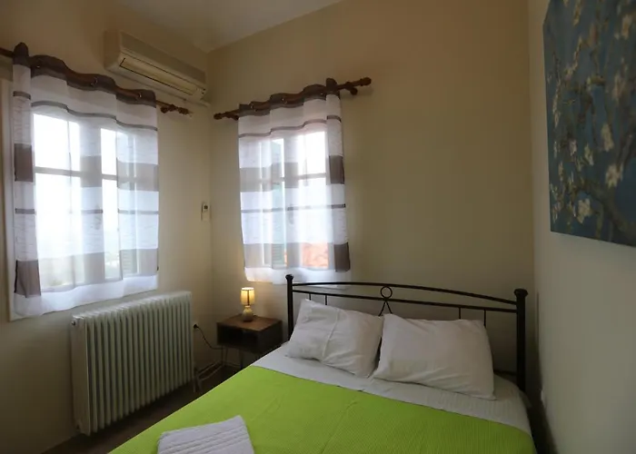 Lägenhet Summerandros Meliti Lámira